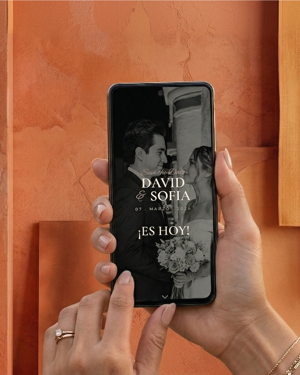 Invitaciones digitales